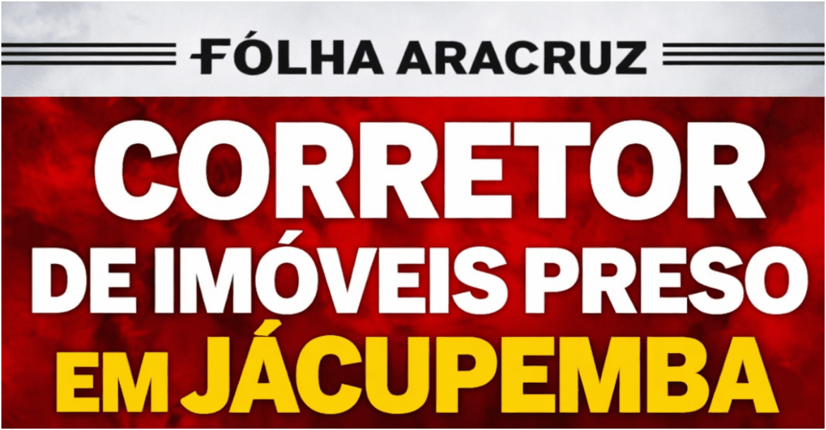 Corretor de imóveis é preso durante partida de futebol em Jacupemba após investigação por suspeita de estelionato em Aracruz