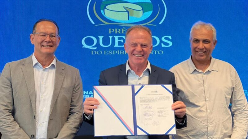 Queijarias são premiadas e nova legislação fortalece produção artesanal no ES