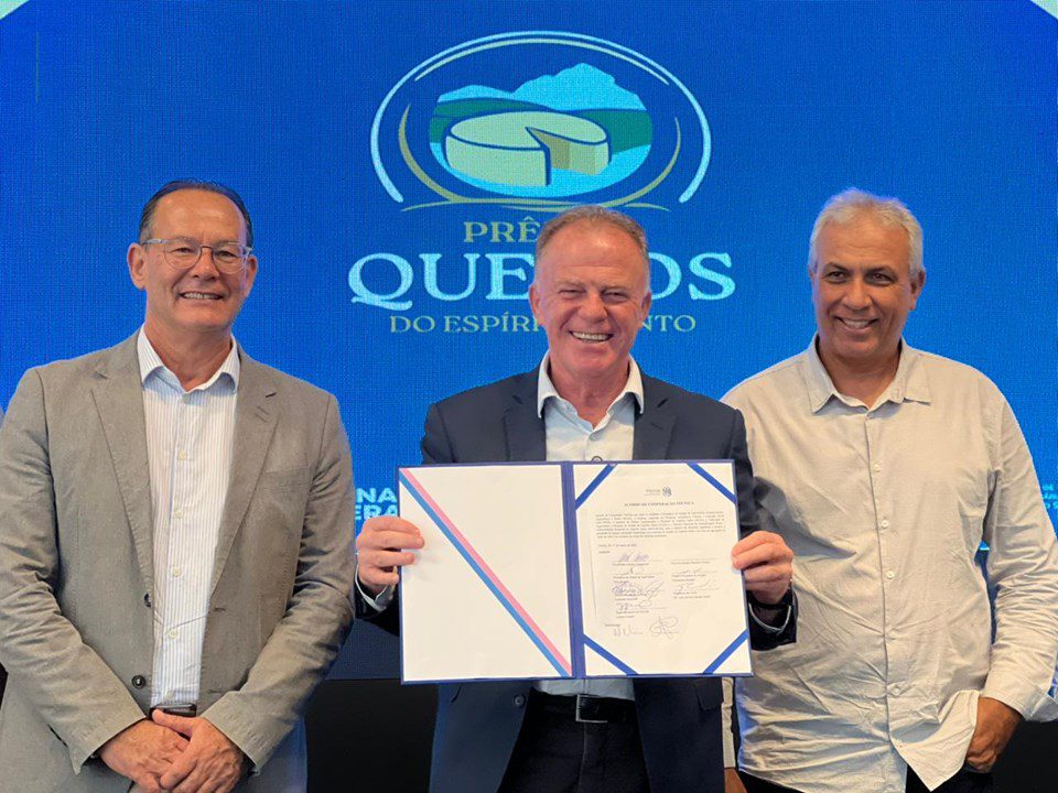 Queijarias são premiadas e nova legislação fortalece produção artesanal no ES