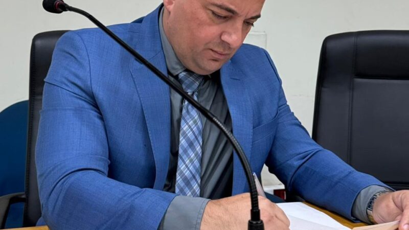 Callegari entra de vez na disputa e se firma como alternativa da direita no ES