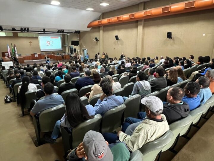 Aracruz recebe projeto “Esesp na Estrada” com semana de capacitação para servidores