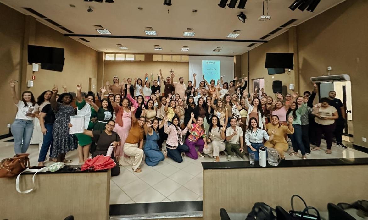 Formação em Educação Inclusiva fortalece atuação de professores do AEE