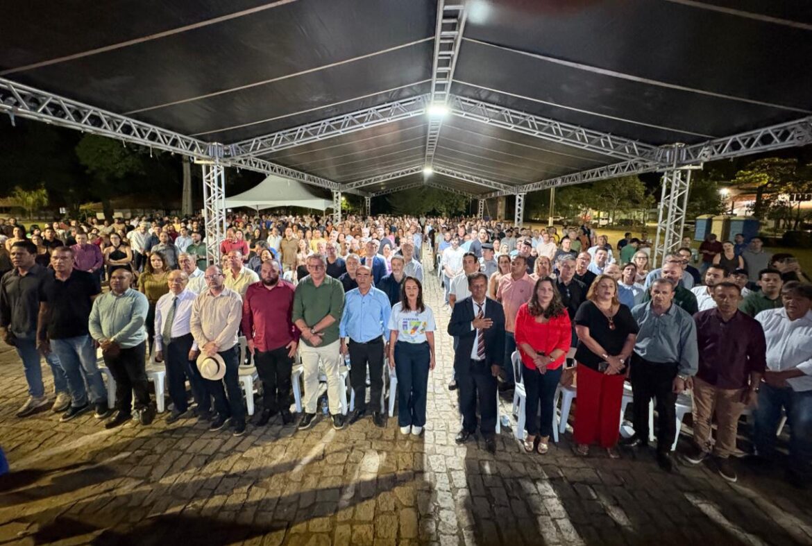 Prefeitura anuncia pacote histórico de R$ 1,5 bilhão em investimentos