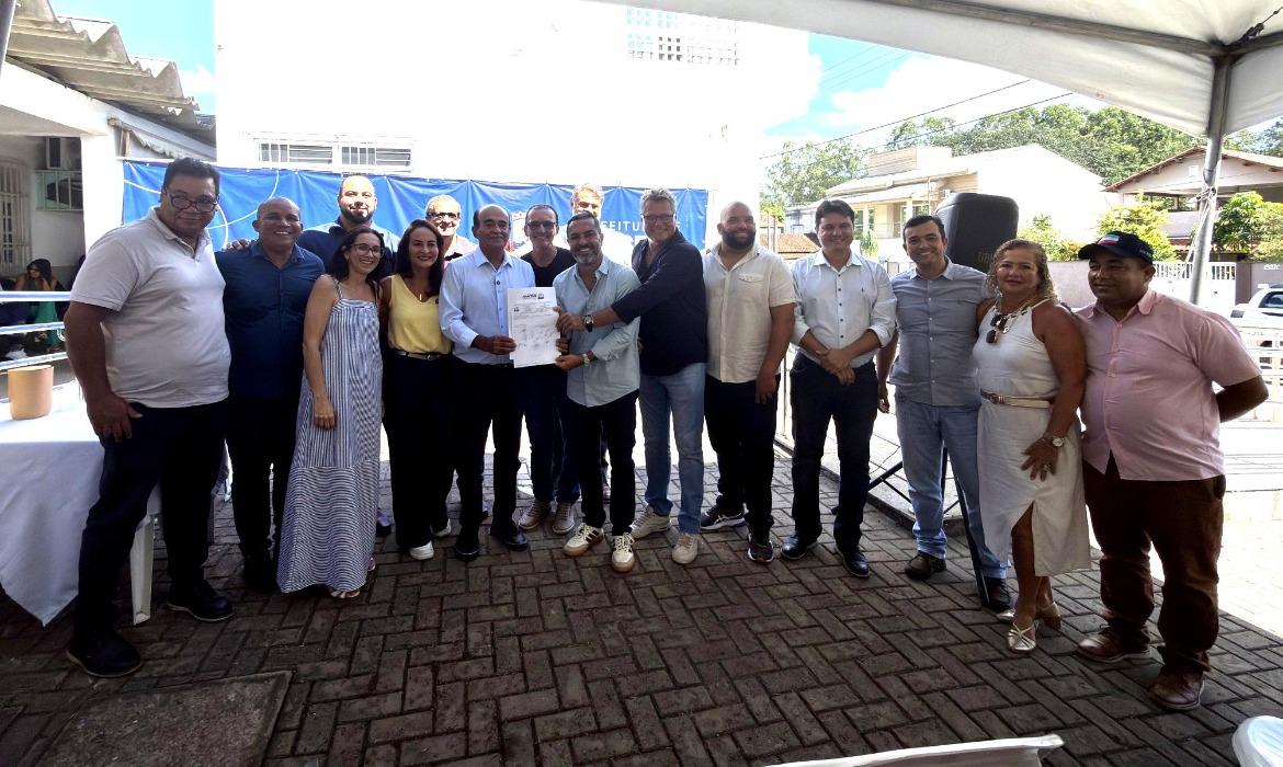 Guaraná vai ganhar nova UBS e saúde avança mais um passo em Aracruz