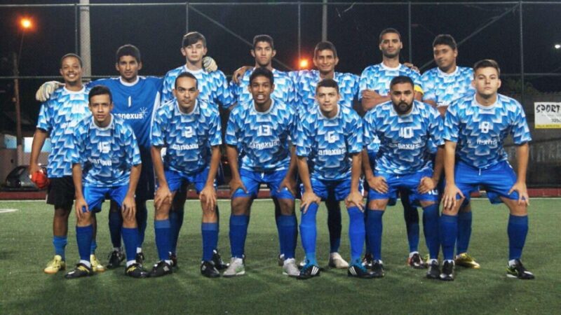 Taça Aracruz de futebol 7 abre as comemorações dos 178 anos da Cidade