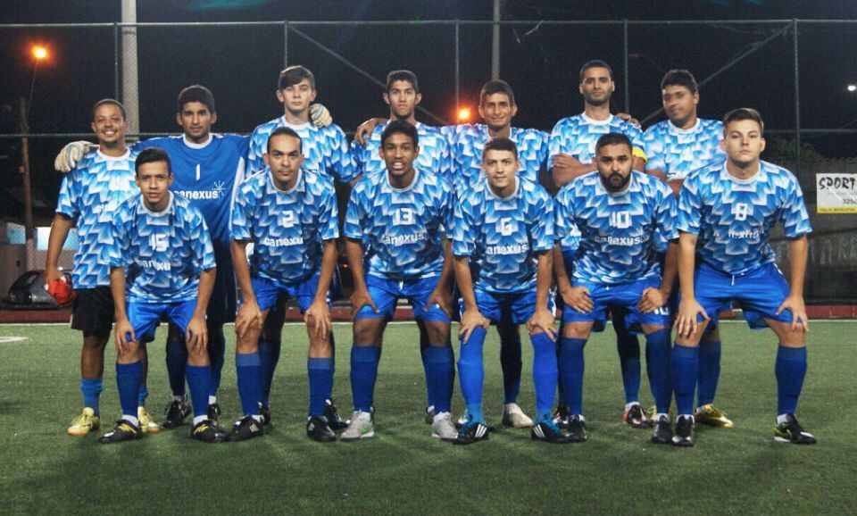 Taça Aracruz de futebol 7 abre as comemorações dos 178 anos da Cidade