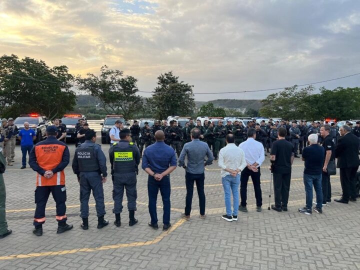 Espírito Santo registra em março o menor número de homicídios em 30 anos