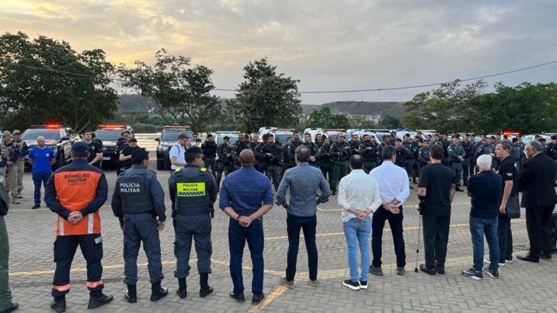 Espírito Santo registra em março o menor número de homicídios em 30 anos