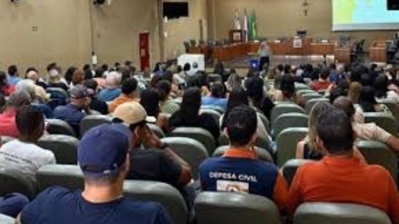 Servidores de Aracruz têm oportunidade de capacitação com foco em progressão funcional