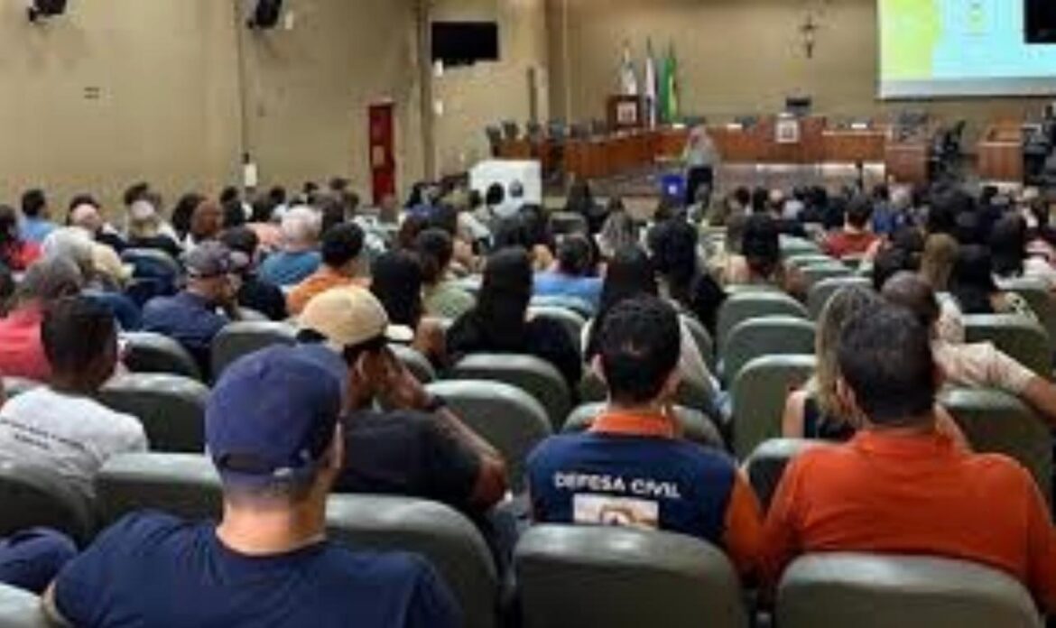 Servidores de Aracruz têm oportunidade de capacitação com foco em progressão funcional