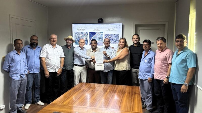 Prefeitura de Aracruz investe R$ 4,9 milhões em saneamento no bairro Santa Luzia