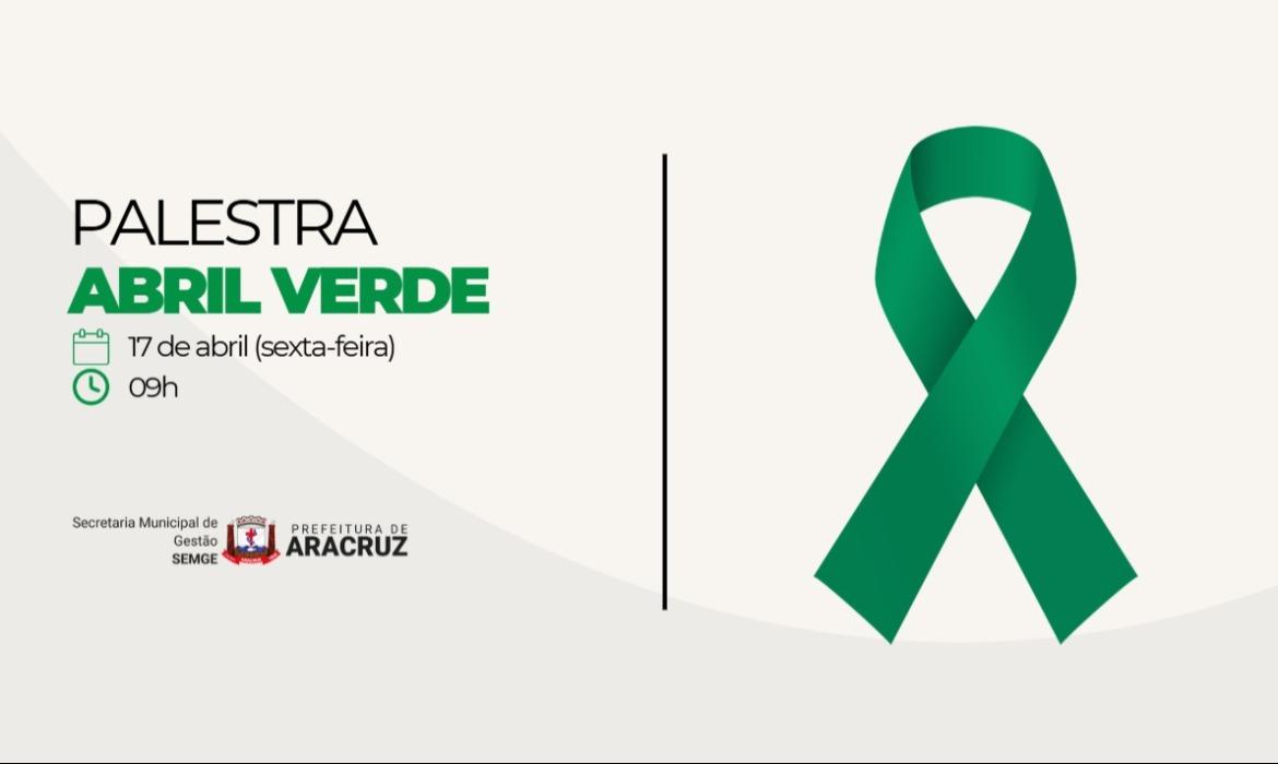 Conscientização em alta: palestra do Abril Verde reforça segurança no trabalho