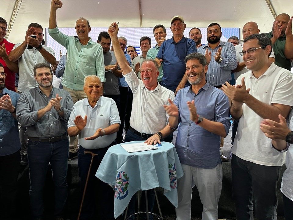 Governo do Estado entrega modernização do Aeroporto de Cachoeiro de Itapemirim