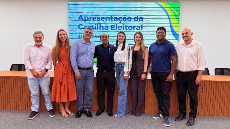 Prefeitura de Aracruz lança Cartilha Eleitoral 2026 para servidores
