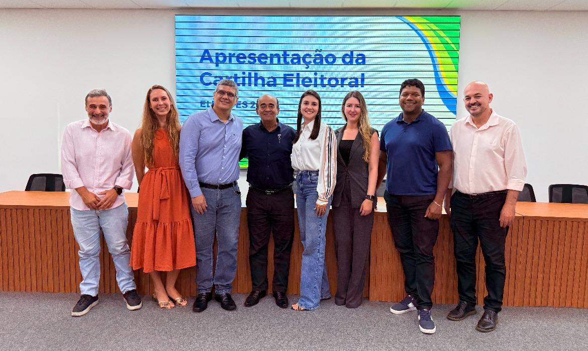 Prefeitura de Aracruz lança Cartilha Eleitoral 2026 para servidores