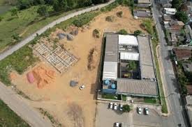 Prefeitura de Aracruz retoma construção da nova EMEF Zilca Nunes Vieira Bermudes II