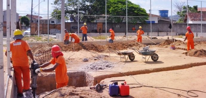 Prefeitura de Aracruz autoriza revitalização da Praça Ferreira Lamêgo no bairro Vila Nova