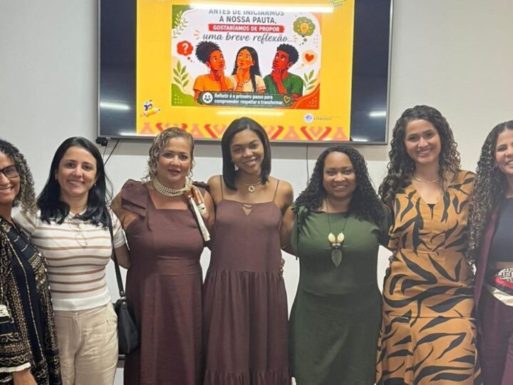 Educação de Aracruz participa de encontro sobre equidade e relações étnico-raciais