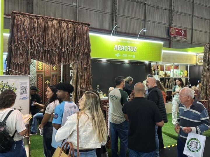 Cultura e turismo do município ganham destaque na Feira dos Municípios 2026