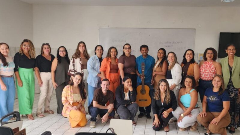 Professoras da Educação Especial e Inclusiva participam de visita técnica ao ILBES