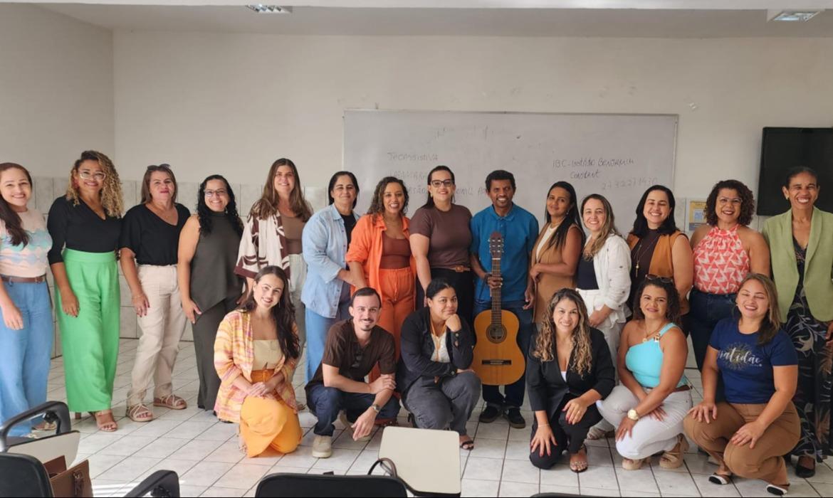 Professoras da Educação Especial e Inclusiva participam de visita técnica ao ILBES