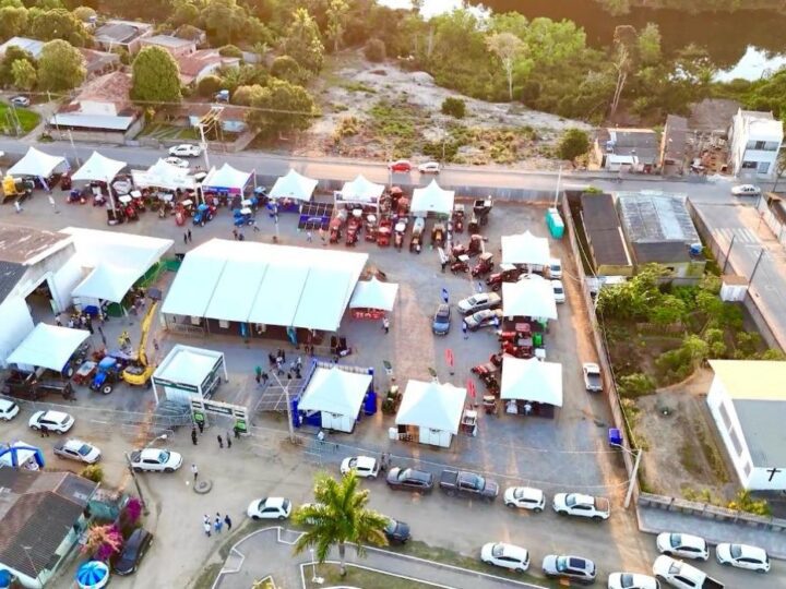 Jacupemba recebe a 2ª edição do Conexão Agro com programação voltada ao campo