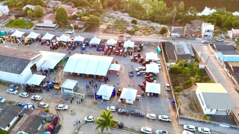 Jacupemba recebe a 2ª edição do Conexão Agro com programação voltada ao campo