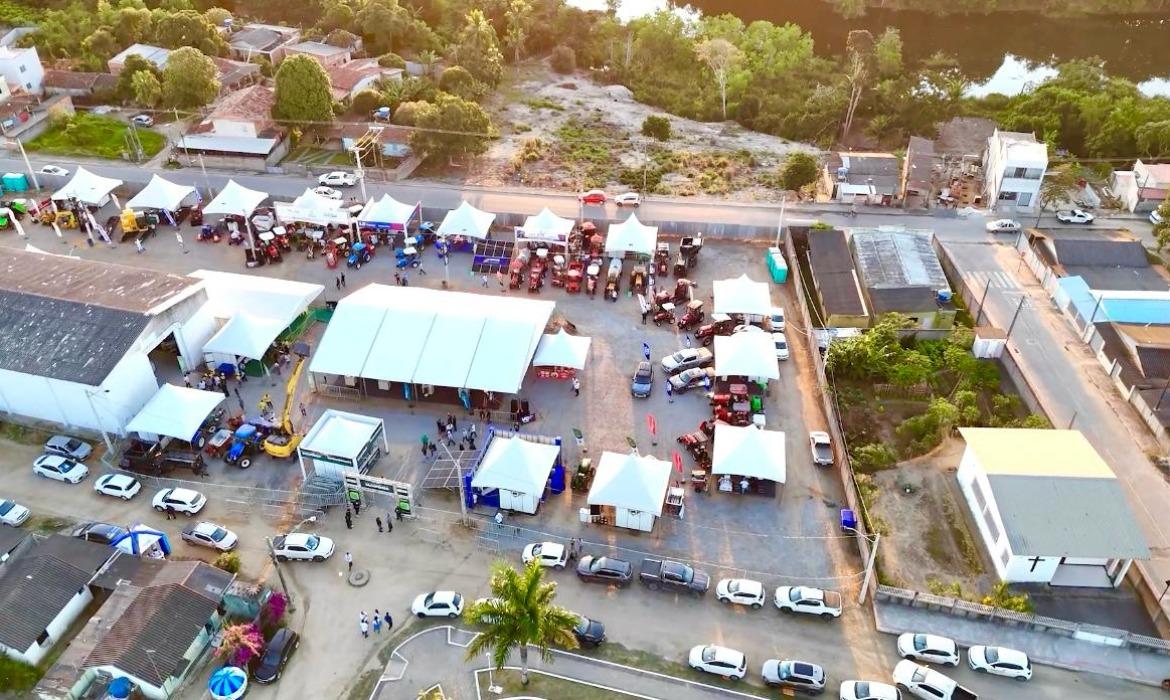 Jacupemba recebe a 2ª edição do Conexão Agro com programação voltada ao campo