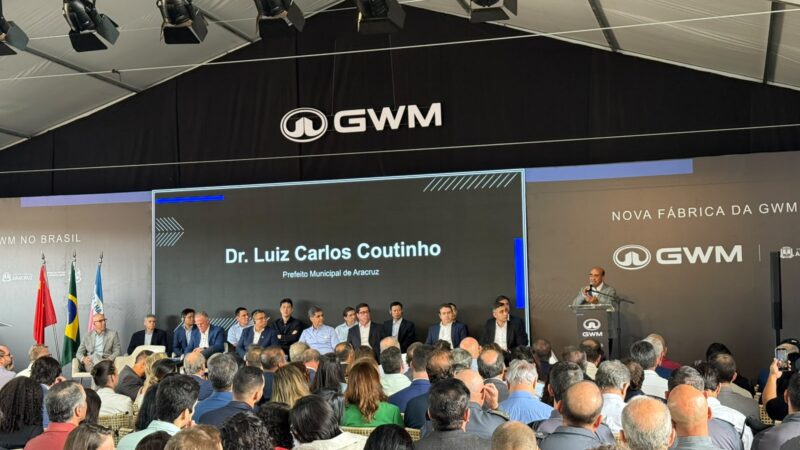 Protagonismo Global: GWM Eleva Investimento no Brasil com Nova Gigafábrica em Aracruz