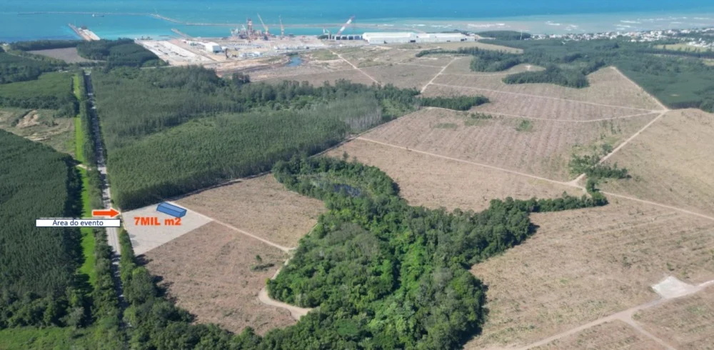 Assembleia aprova área para instalação da fábrica da GWM no Espírito Santo