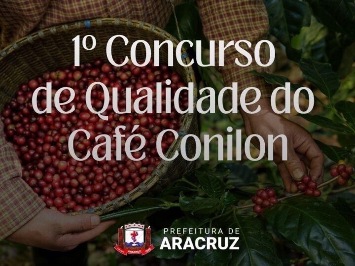 Produção sustentável é destaque no 1º Concurso de Qualidade do Café Conilon de Aracruz