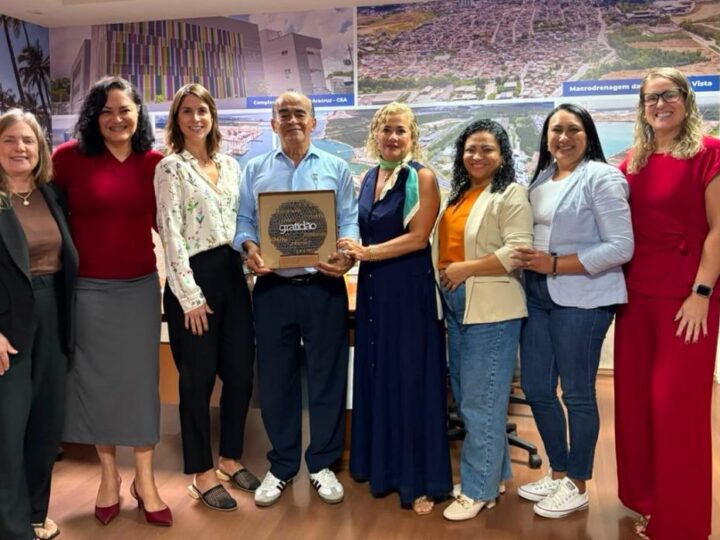 Aracruz recebe cerimônia de encerramento do ciclo de implantação das escolas de Educação Integral em Tempo Integral