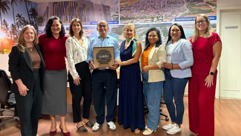 Aracruz recebe cerimônia de encerramento do ciclo de implantação das escolas de Educação Integral em Tempo Integral