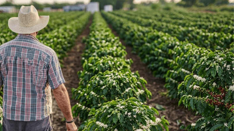 Crédito rural cresce no Espírito Santo e registra maior valor da série histórica