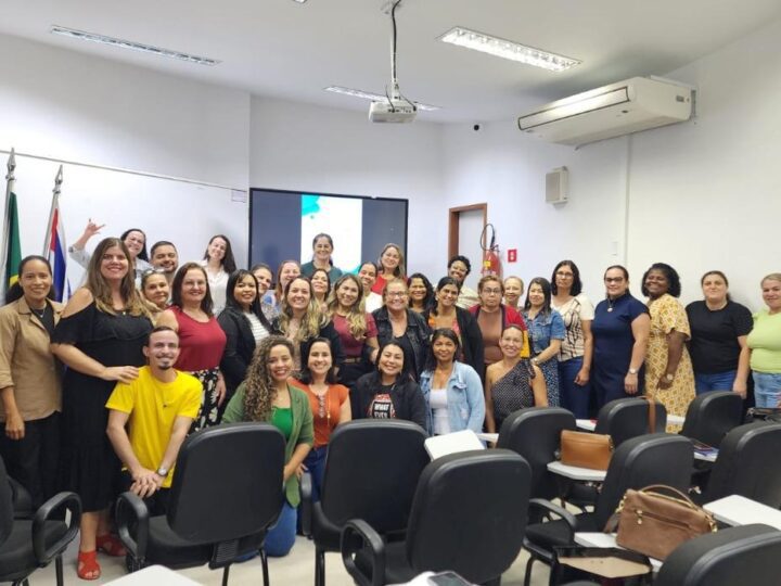 Formação aprimora práticas inclusivas de professores do Atendimento Educacional Especializado em Aracruz
