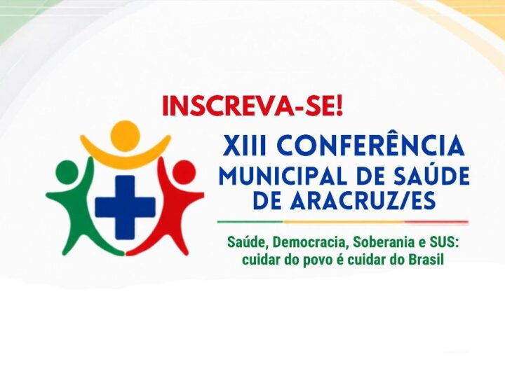 13ª Conferência Municipal de Saúde debate fortalecimento do SUS e políticas públicas