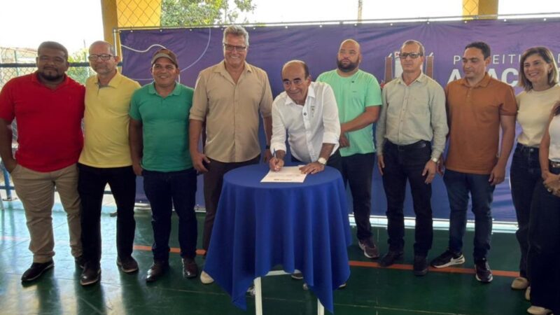 Prefeitura dá largada ao processo de Regularização Fundiária em Vila do Riacho
