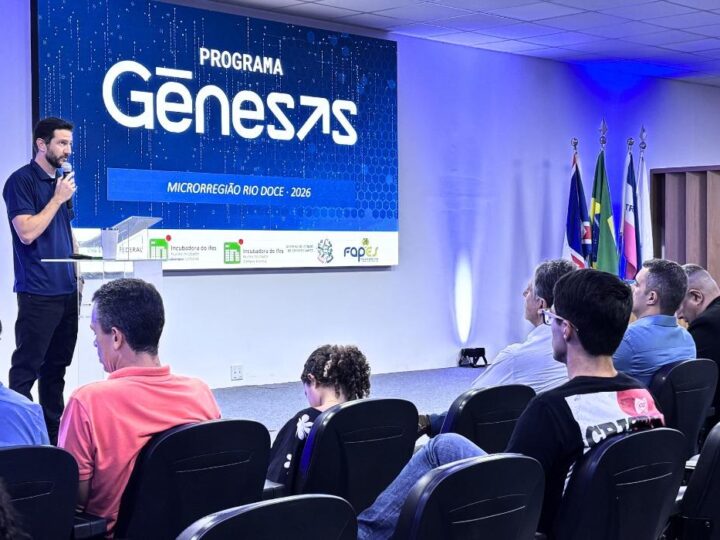Lançado o Programa Gênesis II para fomentar iniciativas na Microrregião do Rio Doce