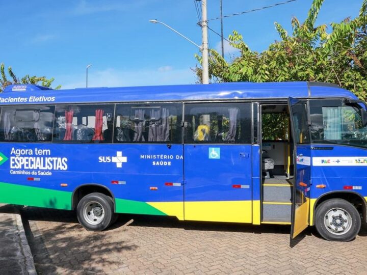 Frota da Saúde é ampliada para garantir mais conforto e segurança aos usuários