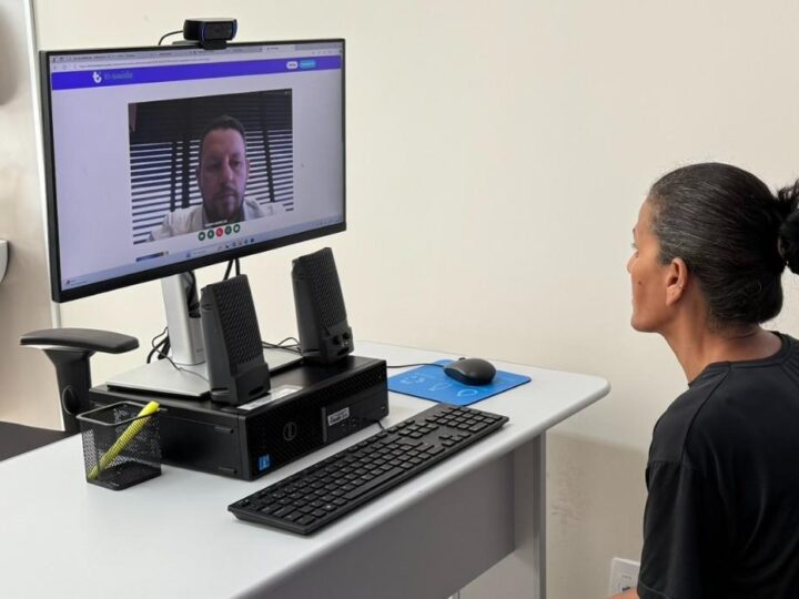 Nova etapa da telemedicina beneficia 12 UBSs e agiliza atendimentos especializados