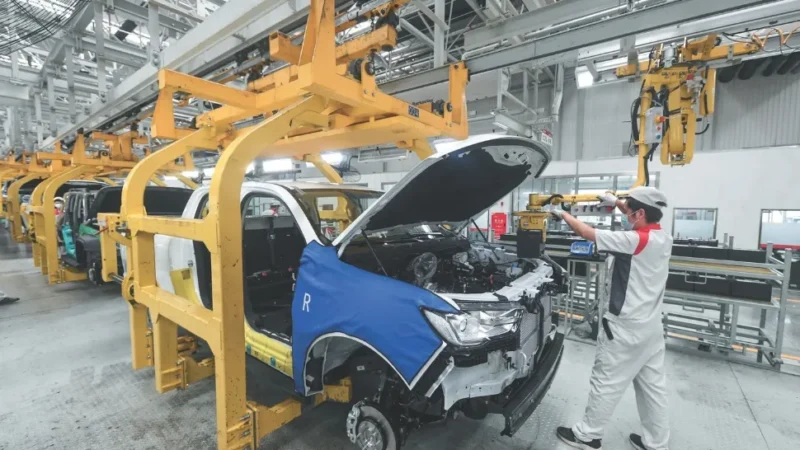Setor metalmecânico projeta expansão de empregos com chegada da GWM a Aracruz
