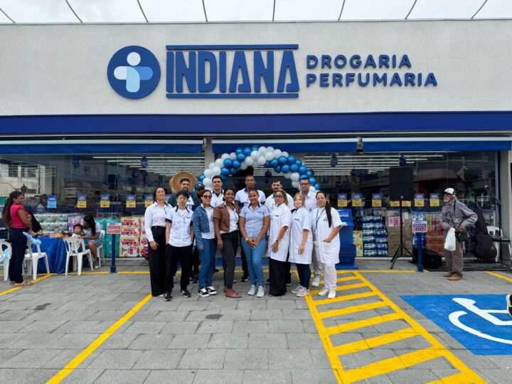 Indiana Consolida Presença em Aracruz com Inauguração de Nova Unidade e Plano de 500 Lojas até 2028