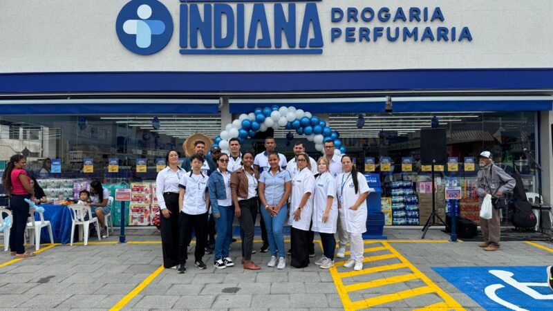 Indiana Consolida Presença em Aracruz com Inauguração de Nova Unidade e Plano de 500 Lojas até 2028