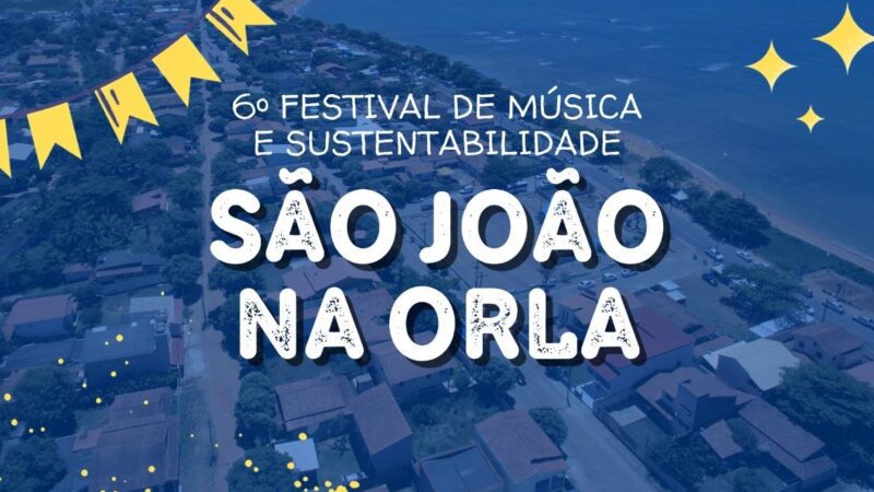 Festival une música, cultura e sustentabilidade na Barra do Sahy