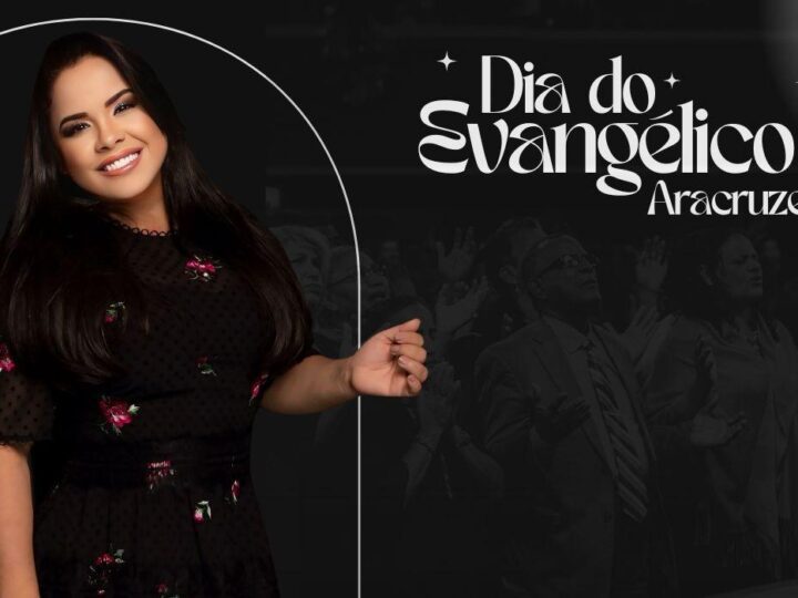 Cassiane reúne fiéis em celebração do Dia do Evangélico Aracruzense neste sábado (18)