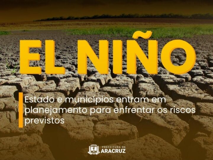 Defesa Civil de Aracruz intensifica ações de monitoramento durante o El Niño