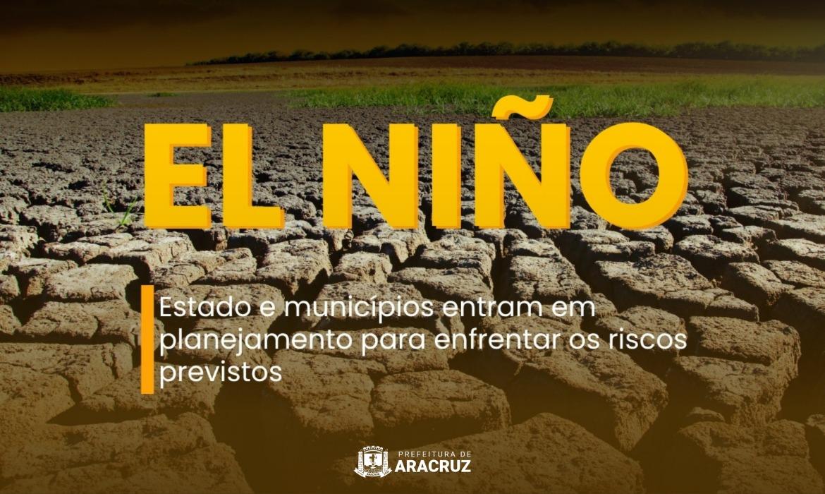 Defesa Civil de Aracruz intensifica ações de monitoramento durante o El Niño