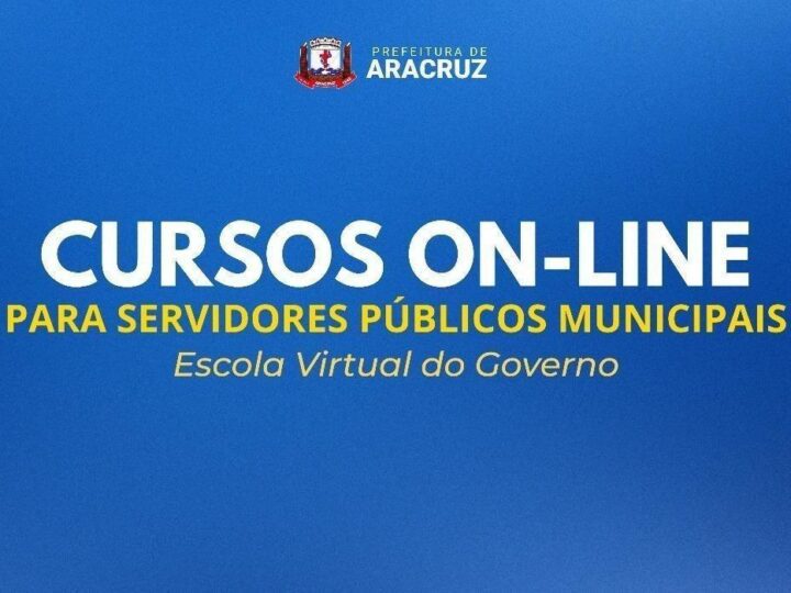 Cursos on-line ampliam oportunidades de capacitação e qualificação profissional