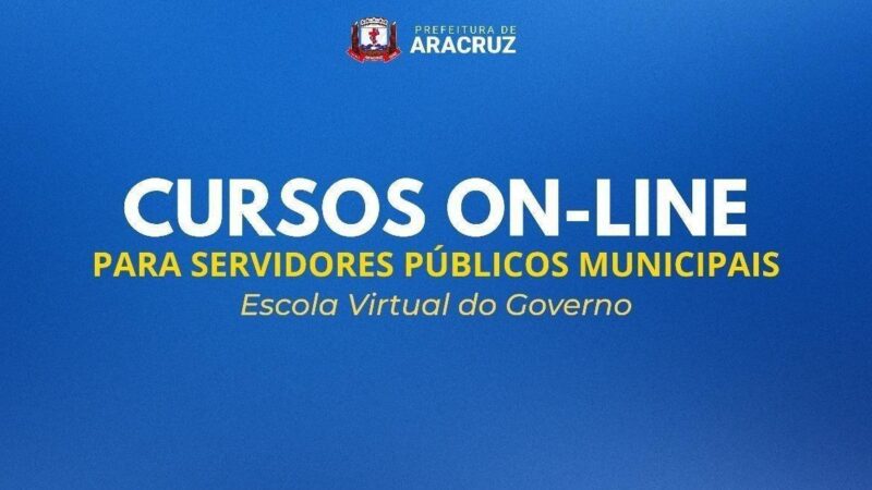 Cursos on-line ampliam oportunidades de capacitação e qualificação profissional