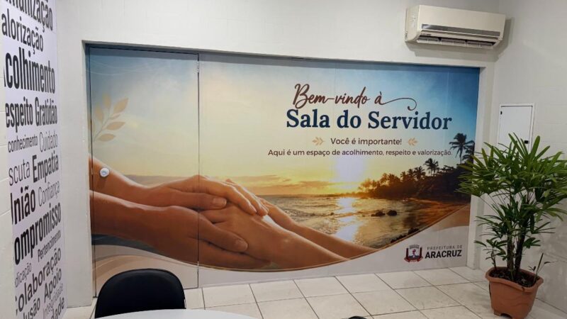 Prefeitura inaugura novo espaço da Gestão de Pessoas e reforça atendimento aos servidores